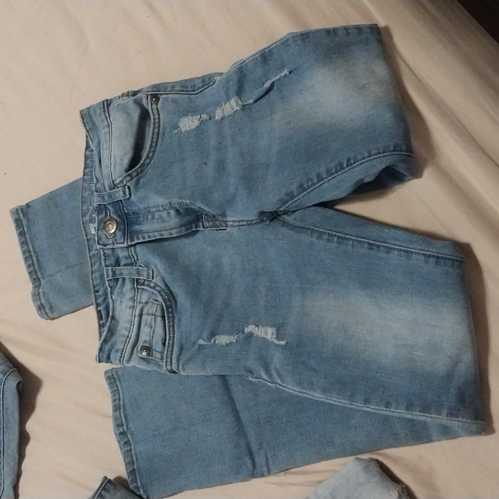 7 for all mankind girls jeans